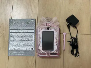 리카짱 오샤레 Pad 전자 게임 타카라토미