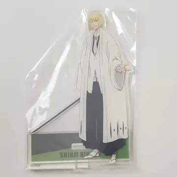 BLEACH 히라코 신지 싸움 이후 BIG 아크릴 스탠드