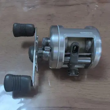 SHIMANO CALCUTTA100 작동 양호!