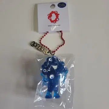 미야쿠미야쿠 입체 PVC 키링