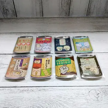 치이카와 mitamemo 캔뱃지 8종 세트