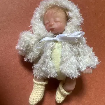 리본 인형 아메리칸 앤티크