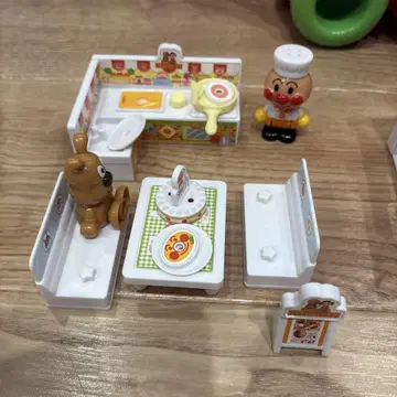 호빵맨 인형