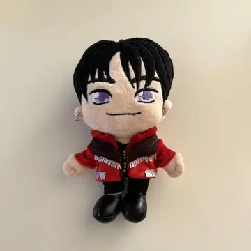 treasure 베스 복권 봉제 인형 정우