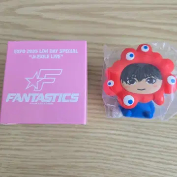 FANTASTICS 캐릭터 키링 사토 타이키