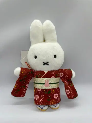 [ 새상품 ] 미피 style 후리소데 미피 마스코트