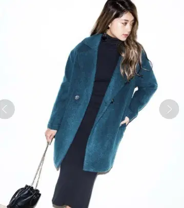 EGOIST 체스터 코트