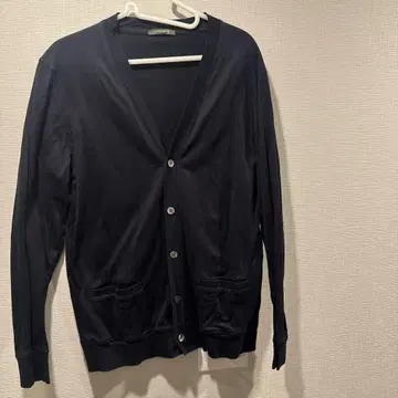 MACKINTOSH London 네이비 가디건
