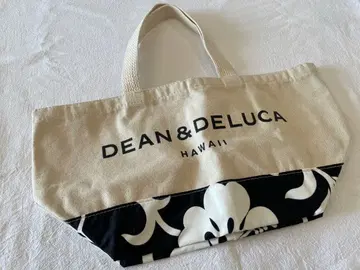DEAN & DELUCA HAWAII 토트백 미사용 새상품