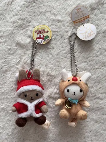 초레어 일광화상 우즈키 산타 루돌프 키링