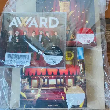 WEST.AWARD 3 형태 [ 특전 포함 ]
