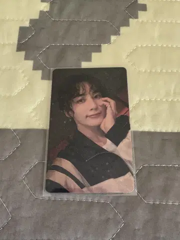 SEVENTEEN 정한 always yours 오사카 회장 한정판
