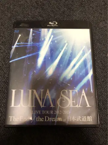LUNA SEA LIVE TOUR the end of the dream