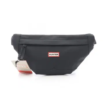 헌터 백 WAIST BAG 힙색 원 숄더 HUNTER