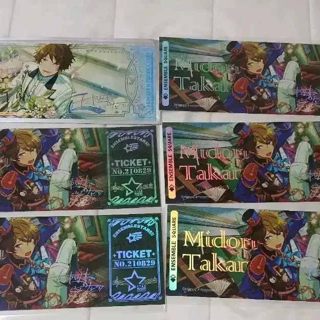 Ensemble Stars Mido Live Ticket