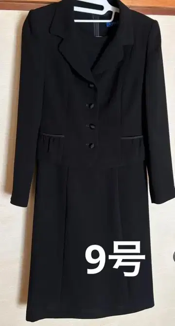포멀 예복 원피스 9호