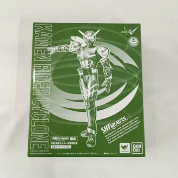 S.H.Figuarts 가면라이더 사이클론
