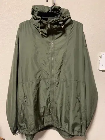 SUBWARE / 나일론 자켓 SIZE (XL)