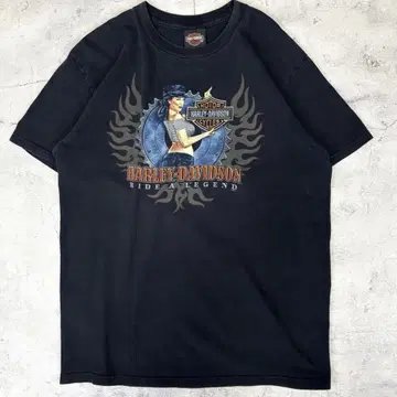 Harley-Davidson SMOKY MOUNTAIN Tee