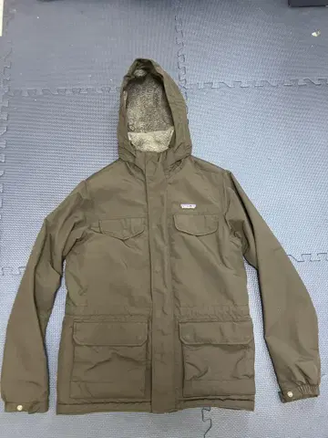 patagonia 이스마스 자켓