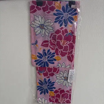 유카타 미사용 새상품