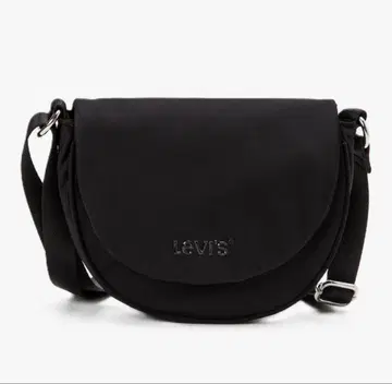 LEVI'S 블랙 숄더백