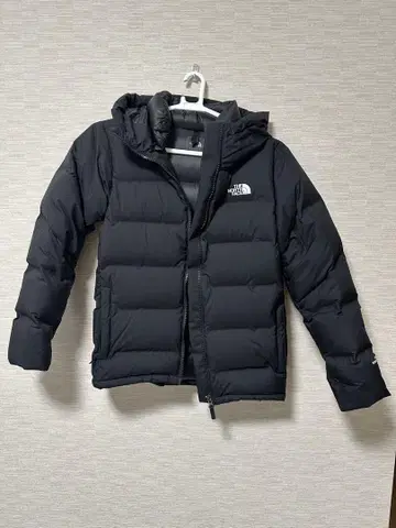 THE NORTH FACE 빌레이어 퍼카 S 블랙