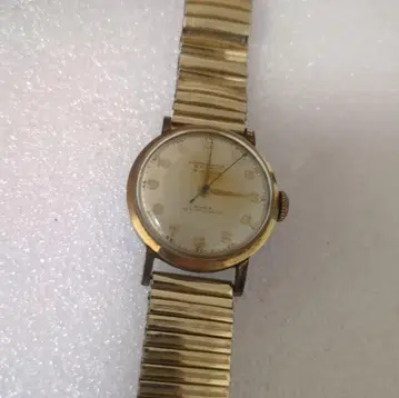 SEIKO CHRONOMETER 안티마그네틱 파랑 초침