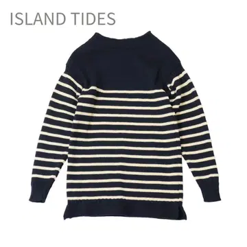 ISLAND TIDES 간지 니트