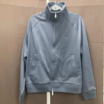 캘빈클라인 지퍼 트랙 자켓
