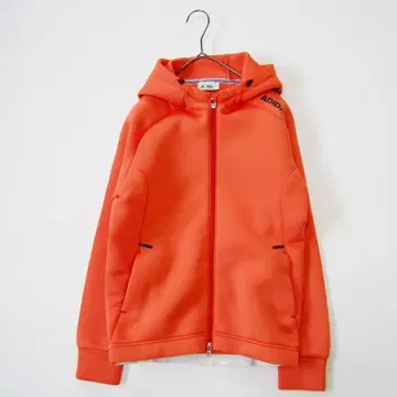 adidas 아디다스 여성용 골프 풀 집업 후드티 L 사이즈