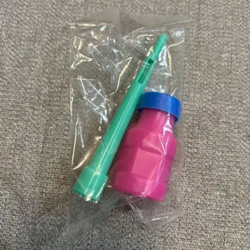 컬러풀 완구 샤봉