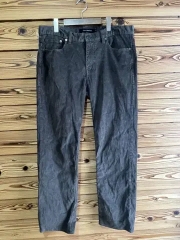 M02299 CalvinJeans 캘빈클라인 코듀로이 팬츠