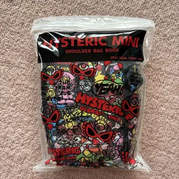 HYSTERIC MINI 숄더백 YEAH YEAH YEAH