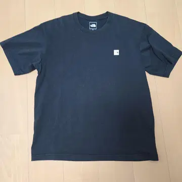THE NORTH FACE XL 티셔츠 다크 그레이
