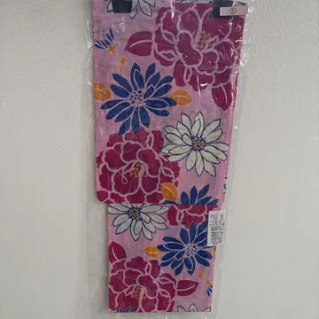 유카타 미사용 새상품