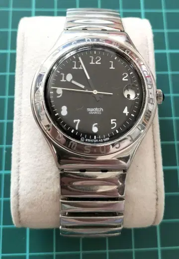 Swatch Irony YGS 707 빅 데이트