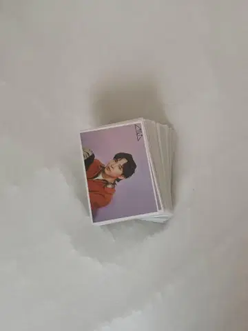 요시다 진토 브로마이드 세트