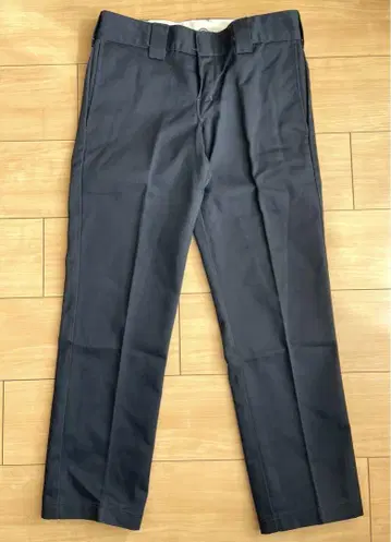 Dickies 디키즈 스트레이트 팬츠 네이비