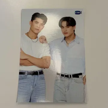 JossGawin GMMTV 엽서