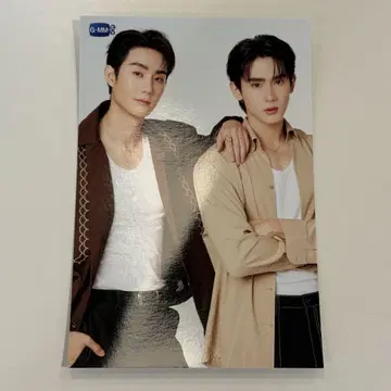 ForceBook GMMTV 엽서