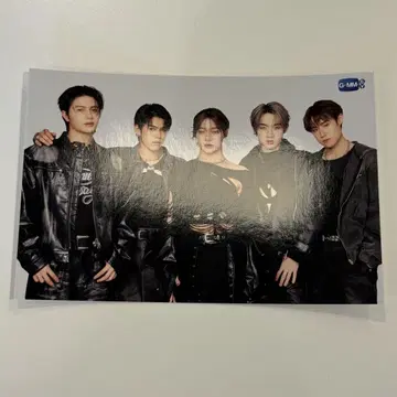 KYKN GMMTV 엽서