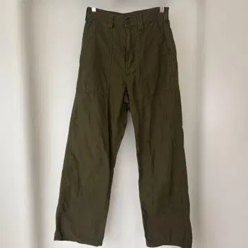 베이커 팬츠