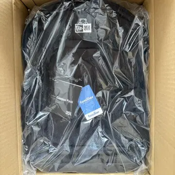 familiar NEW ERA 콜라보 럭색 35L