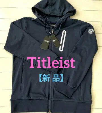 타이틀리스트 남성용 골프웨어 후드티 후디 가을/겨울