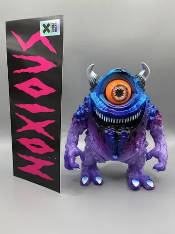 chokehazard NOXIOUS 소프트 비닐