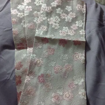 벚꽃 패턴 코몬 조각 천 70 x 43cm 교토 기념품