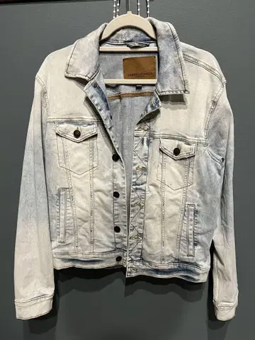AMERICAN EAGLE 데님 자켓