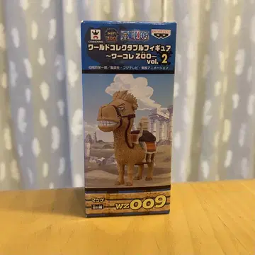 원피스 월드 컬렉터블 피규어  ZOO 마츠게