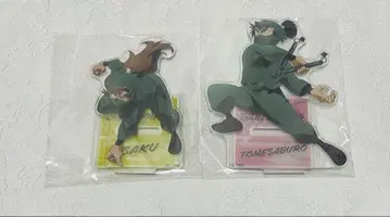 닌자의 난 닌타마 란타로 닥타케 닌자대 최강의 군사 특전 아크릴 스탠드